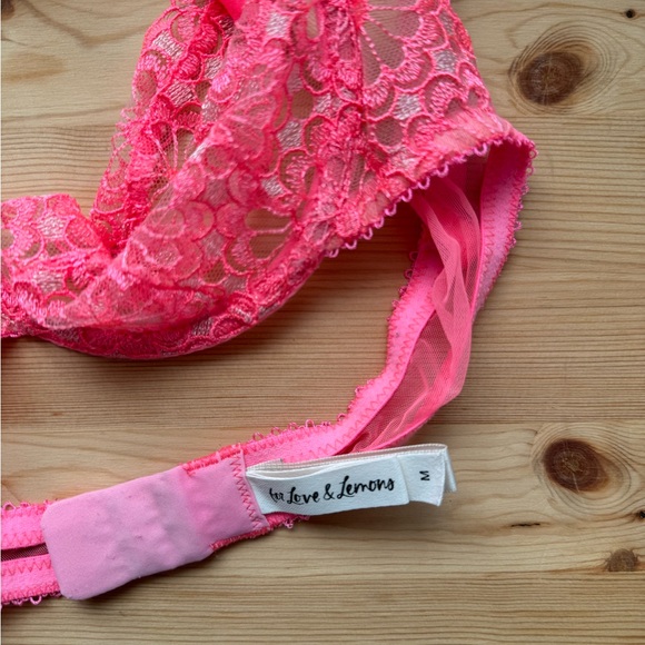 For love & Lemons / Victoria’s Secret Daisy Bra - Picture 5 of 6